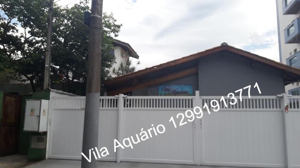 Vila Aquario Da Sonia Убатуба Екстериор снимка