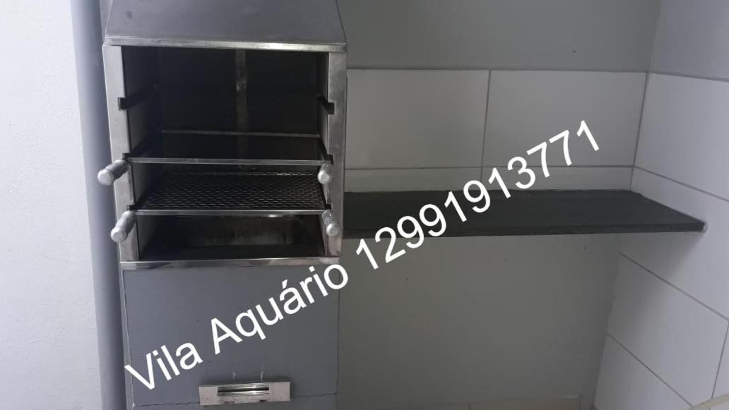 Vila Aquario Da Sonia Убатуба Екстериор снимка