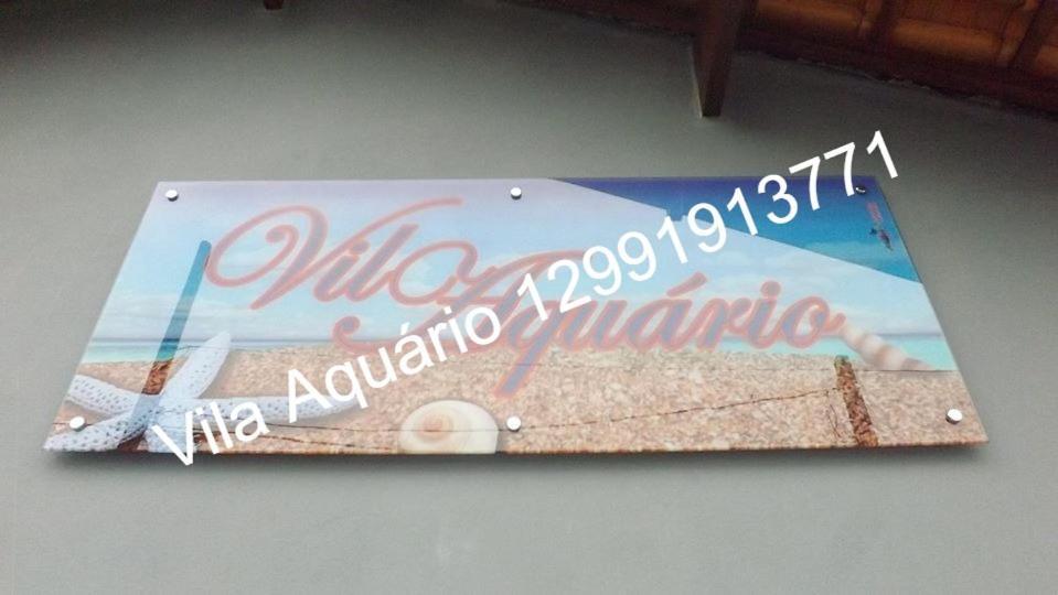 Vila Aquario Da Sonia Убатуба Екстериор снимка