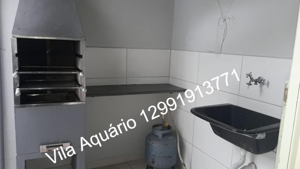 Vila Aquario Da Sonia Убатуба Екстериор снимка