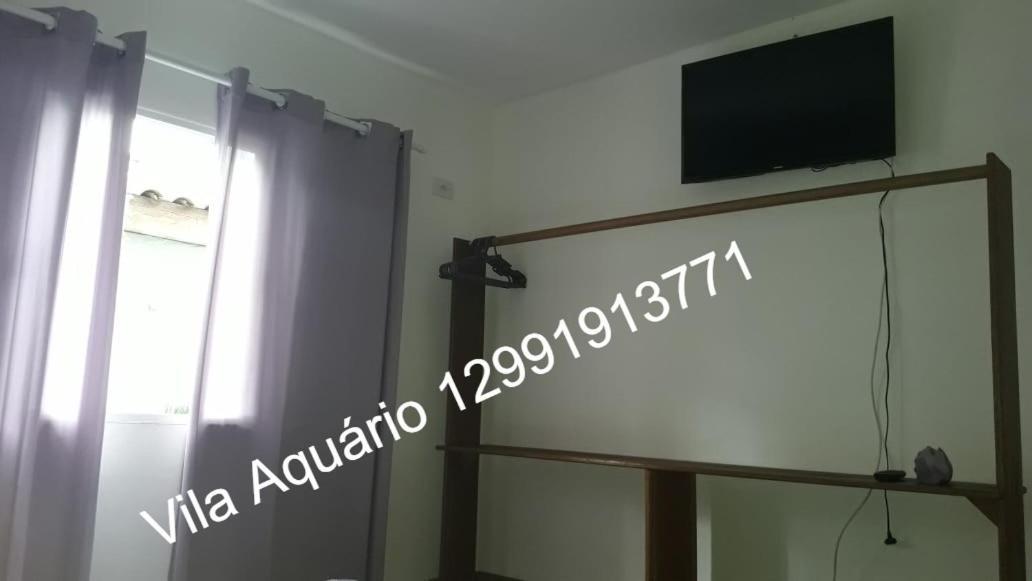 Vila Aquario Da Sonia Убатуба Екстериор снимка