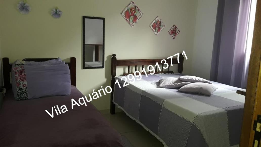 Vila Aquario Da Sonia Убатуба Екстериор снимка