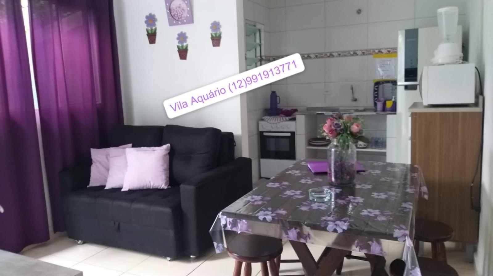 Vila Aquario Da Sonia Убатуба Екстериор снимка